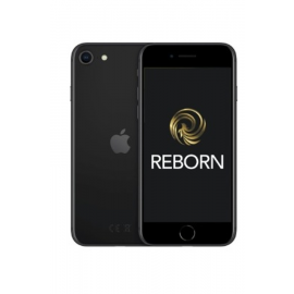 Reborn iPhone SE 64Go Noir 2020 Reconditionne Grade A