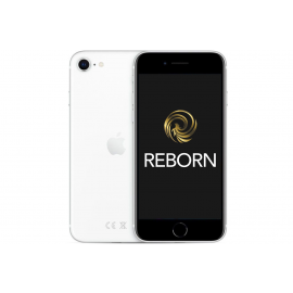 Reborn iPhone SE 64Go Blanc 2020 Reconditionne Grade A