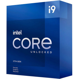 INTEL CPU/Core i9-11900KF 3.50GHZ LGA1200 Tray