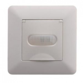 GENERIQUE ARTEZO Interrupteur automatique  compatible LED blanc