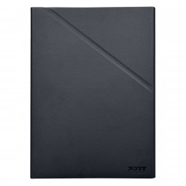 PORT DESIGN Muskoka iPad Pro 12.9" Noir