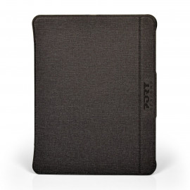 PORT DESIGN Manchester II pour iPad 10.2" et iPad Air 10.5" Noir