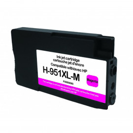 GENERIQUE Cartouche H-951XL-M compatible HP 951XL (Magenta)