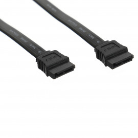 TEXTORM Câble SATA 3.0 (6Gbps) droit