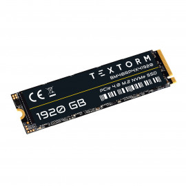 TEXTORM Nom du produit: BM40 M.2 2280 PCIE NVME 1920 GB