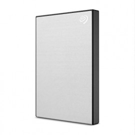 Seagate Disque Dur Externe HDD 2To One Touch  Argent Password