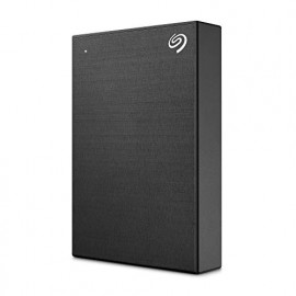 Seagate Disque Dur Externe HDD 5To One Touch  Noir Password
