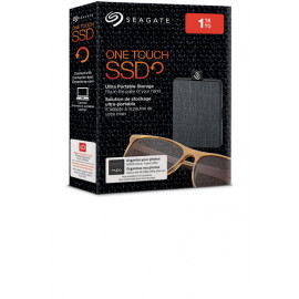 Seagate Seagate One Touch SSD 500 Go Noir