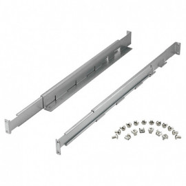 INFOSEC Kit rails pour rack pour X4/E3LCD/E6LCD