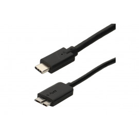 ERARD CABLE USB-C / MICRO-B 0,2M