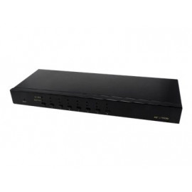 MCL Samar Commutateur USB / PS2 HD15 avec câble automatique 8 voies