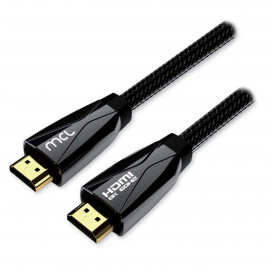 MCL Samar Samar Câble HDMI 2.1 (3 m)
