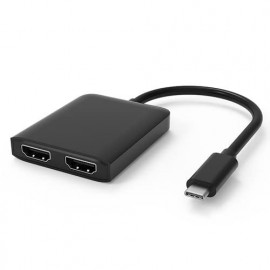 DLH Adaptateur vidéo USB-C vers HDMI