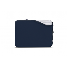 MW Housse MacBook Air 15" Basics ²Life Bleu/Blanc