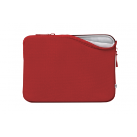 MW MacBook Pro/Air 13'' Basics Eco Rouge/Blanc recyclée