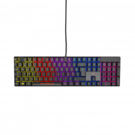 NOVA GAMING HERCULE-Clavier GAMING M?CANIQUE Filaire RGB LED