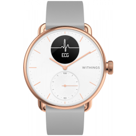Withings montre_sante__scanwatch_rose_gold_38mm