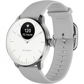 Withings montre_sante__scanwatch_light_blanche