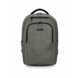 URBAN FACTORY Eco Backpack For Notebook  Cyclee City Edition Ecologic Backpack For Notebook 13/14p Kaki