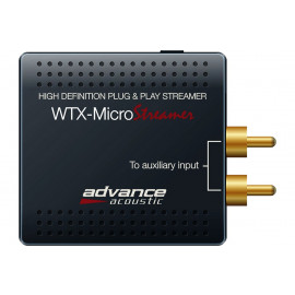 Advance Acoustic Advance WTX-Microstreamer