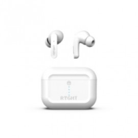 RYGHT ECOUTEURS BLUETOOTH PULSE ANC BLANC