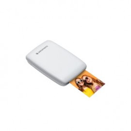 Agfaphoto Mini Imprimante photo Zink au format 2 x 3'''' blanche