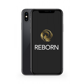 Reborn iPhone X 64Go Gris Sidéral Reconditionne Grade A