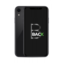 Bback iPhone XR 64Go Noir 5G Reconditionné Grade B