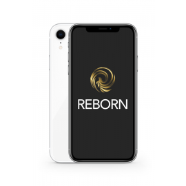 Reborn iPhone XR 64Go Blanc Reconditionné Grade A