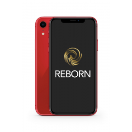 Reborn iPhone XR 64Go Rouge Reconditionné Grade A