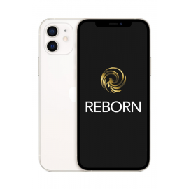Reborn iPhone 12 64Go Blanc 5G Reconditionne Grade A