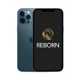 Reborn iPhone 12 Pro 256Go Bleu 5G Reconditionne Grade A