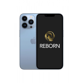 Reborn iPhone 13 Pro 256Go Bleu 5G Reconditionné Grade A