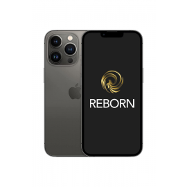 Reborn iPhone 13 Pro Max 256Go Graphite 5G Reconditionné Grade A
