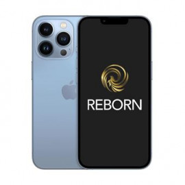 Reborn iPhone 13 Pro Max 128Go Bleu 5G Reconditionne Grade A