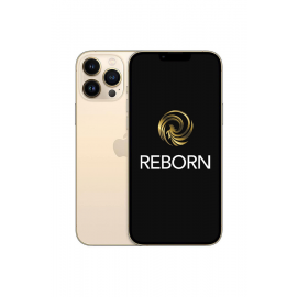 Reborn iPhone 13 Pro Max 128Go Or 5G Reconditionne Grade A