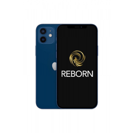 Reborn iPhone 12 Mini 64Go Bleu 5G Reconditionne Grade A