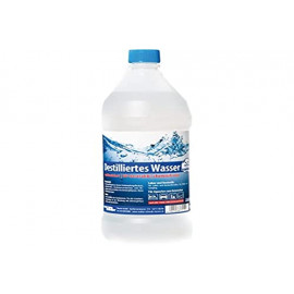 ohne Hersteller Destilliertes Wasser (DIN 13060)