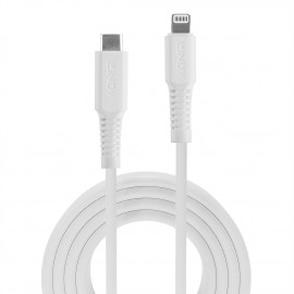 Lindy 0.5m USB Type C to Lightning Cable