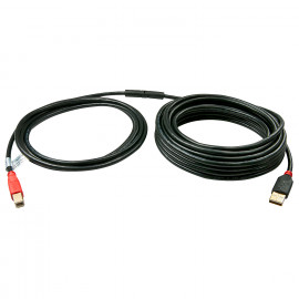 Lindy 15m USB2.0 Active Extension Cable A/B USB 2.0 High Speed
