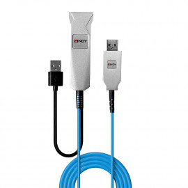 Lindy 30m Fibre Optic USB 3.0 Cable