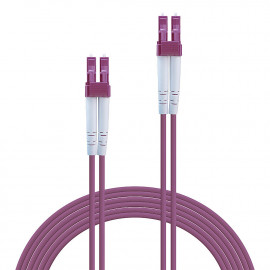 Lindy LWL-Duplexcable LC/LC OM4 20m 50/125 Multimode