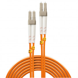 Lindy Optic Cable LC/LC 2m 50/125 Mutlimode