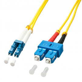 Lindy Optic Cable LC/SC 20m 9/125 Singlemode