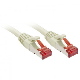 Lindy 50 St. Cat.6 S/FTP Cable 1m RJ45 Patch Cable