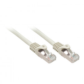 Lindy 1m Cat.5e F/UTP Patch Cable Connection 1:1 TIA/EIA 568 B