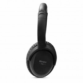 Lindy LH500XW Wireless Active Noise Cancelling Headphones