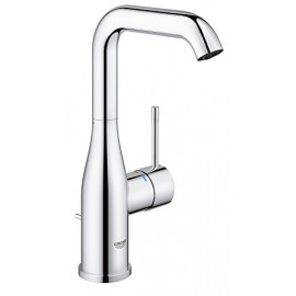 Grohe GROHE mitigeur lavabo Essence 32628001 (Import Allemagne), Chrome, L