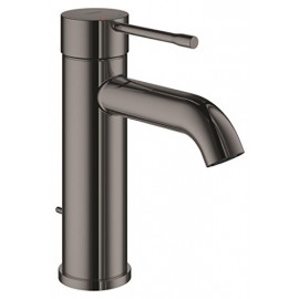 Grohe GROHE Essence Mitigeur Monocommande Lavabo Taille S Finition Hard Graphite