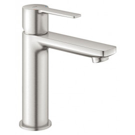 Grohe GROHE 23106DC1 Lineare Mitigeur Lavabo, Supersteel, Taille S